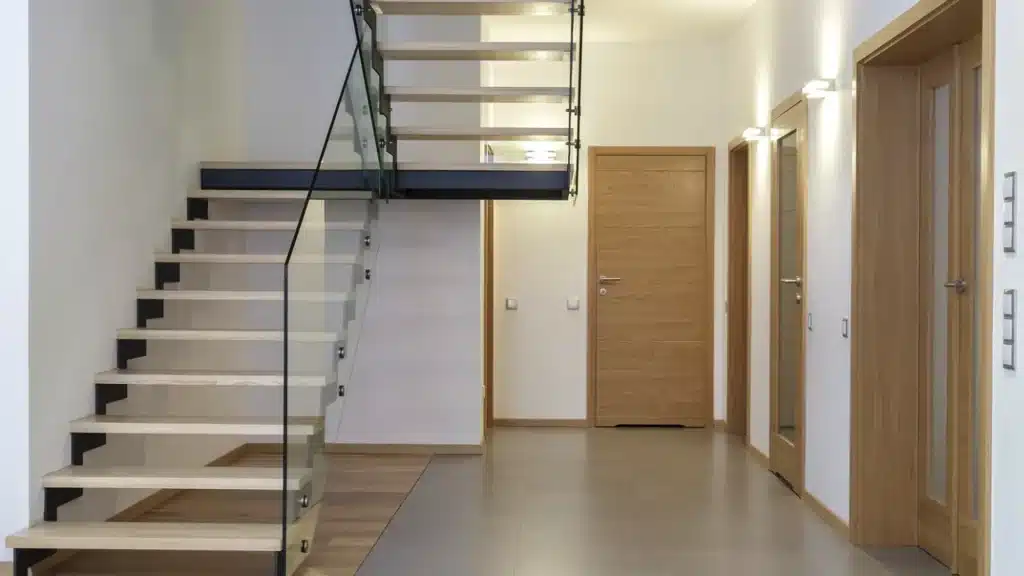 Porrassiivous taloyhtiöille – moderni ja siisti porraskäytävä